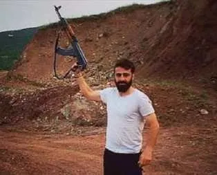 Amedsporlu futbolcudan PKK propagandası