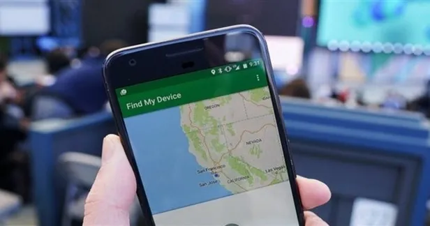 Android ve iOS cihazlarda kayıp telefon bulma işlemi nasıl yapılır? iPhone’umu bul…-3