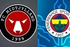 Midtjylland - Fenerbahçe 2-2 🔵 MAÇ ÖZETİ