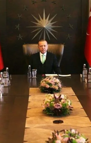 Başkan Erdoğan: Türkiye Filistin’e sırtını dönmeyecek