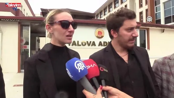 Güllü'nün şüpheli ölümüyle ilgili çocukları ifade verdi!