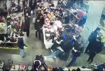 Bıçağın silah sayılmadığı iddia edilmişti