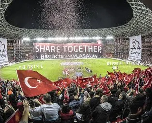 TFF Türkiye’yi böyle tanıttı!