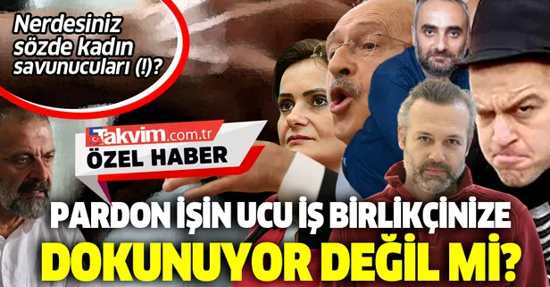 HDP'li Tuma Çelik'in tecavüz skandalına CHP'den ölüm sessizliği: Batsın sizin siyasetiniz!