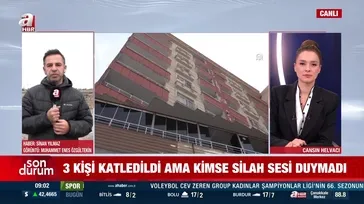 Mardin'de aile katliamı: Kimse silah sesi duymadı!