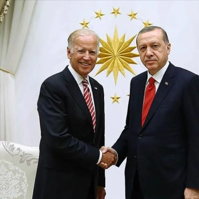 ABD Başkanı Bidendan flaş Türkiye açıklaması! Beyaz Saraydan F-16 mesajı
