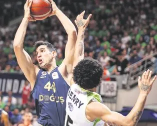 Fenerbahçe şampi!