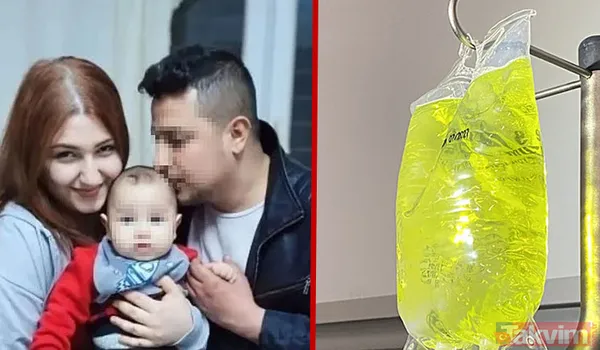 Sarı serum ölüm saçıyor! Tehlikenin izi sürüldü: 4500 TL'ye evde hizmet - 1