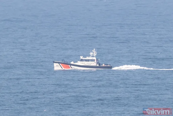 İğneada açıklarında serseri mayın şoku! SAS Timleri mayını imha etti - 22