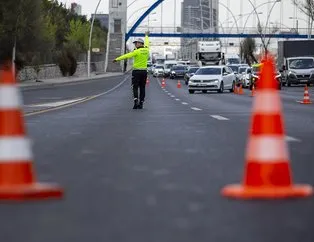 Yola çıkacaklar dikkat! Bazı yollar trafiğe kapatıldı