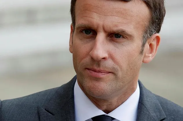 Fransa Cumhurbaşkanı Macron’dan Ermenistan provokasyonlarına destek! Skandal çağrı
