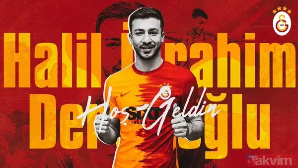 İmzalar atıldı, transferler resmen açıklandı! İşte Süper Lig'de biten transferler: Galatasaray, Fenerbahçe, Beşiktaş... - 22