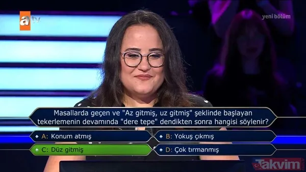 Kenan İmirzalıoğlu Kim Milyoner Olmak İster'de sordu, cevabı duyan 'yok artık' dedi! Yumurta ve Guinness rekoru... - 9