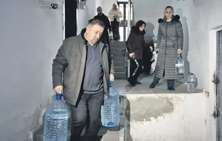 CHP’li ABB vatandaşı susuz bıraktı! Ankara’nın suyu çıktı...