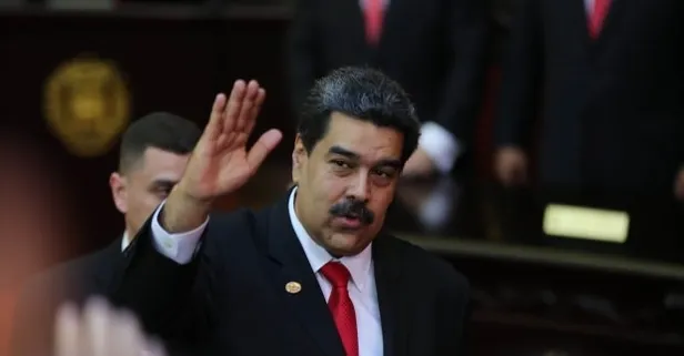 Maduro'dan Türkiye hamlesi! Çorum'a gönderiyor