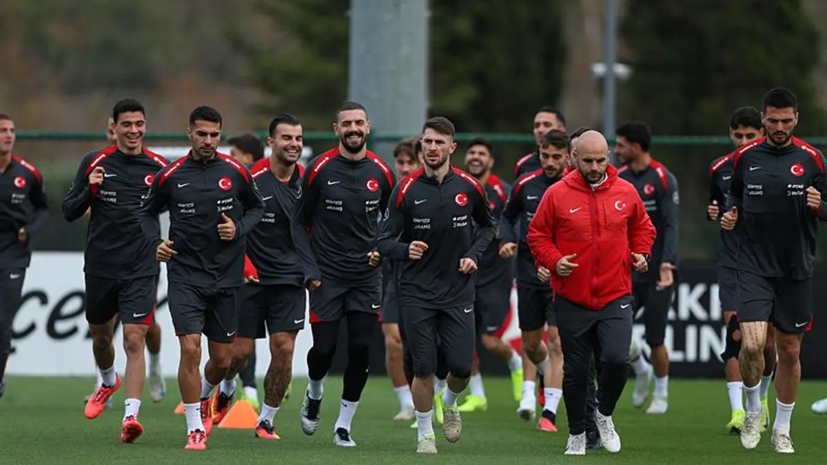 Ahmed Kutucu A Milli Takım'dan çıkarıldı!