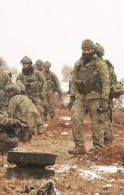 Fırat Kalkanı'nda önemli gelişme