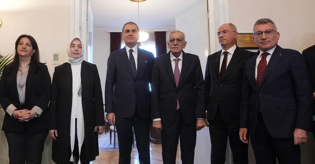 AK Parti - İmralı Heyeti görüşmesinin tarihi belli oldu! Pervin Buldan Başkan Erdoğan'dan randevu istedi: Önce Beştepe sonra İmralı