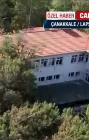 12 Eylül'ün simgesi Zincirbozan'ın kapılarını 38 yıl sonra A Haber açtı
