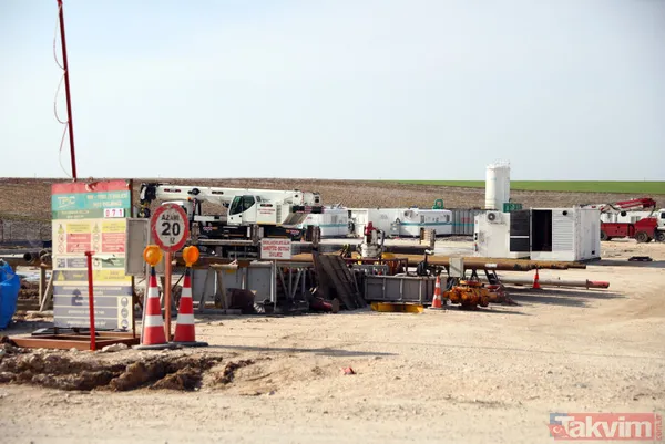 Adana'da yeni rezerv heyecanı; Kapatılan kuyular tek tek açılıyor! İngilizce belgeler ve petrol haritaları açıldı - 2