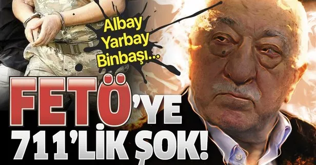 SON DAKİKA: İzmir Başsavcılığı harekete geçti: FETÖ iltisaklı 711 askerin ihraç talebi TSK’ya gönderildi
