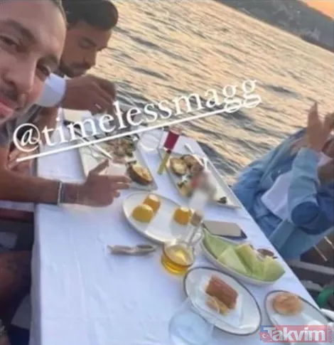 Şevval Şahin ve sevgilisi Kerem Kamışlı'ya hayatının şokunu yaşatan Yiğit Marcus Aral: 'Seni Türkiye’ye sokturmam' dedi ben de... - 13