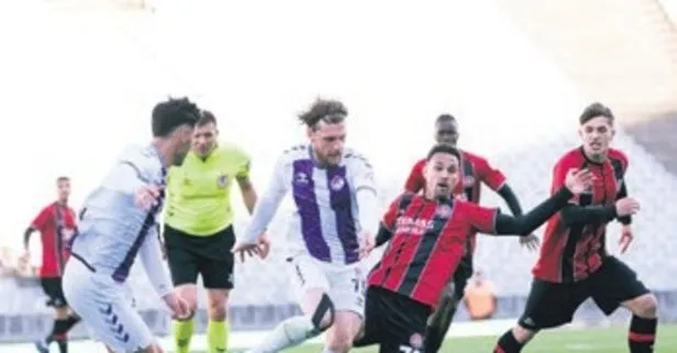 1. Lig’de müthiş heyecan!
