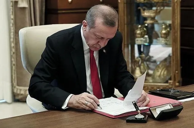Rektör atamaları Resmi Gazete'de