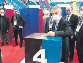 Daha yeni başlıyoruz!
