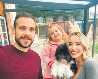 Mutlu aile tablosu