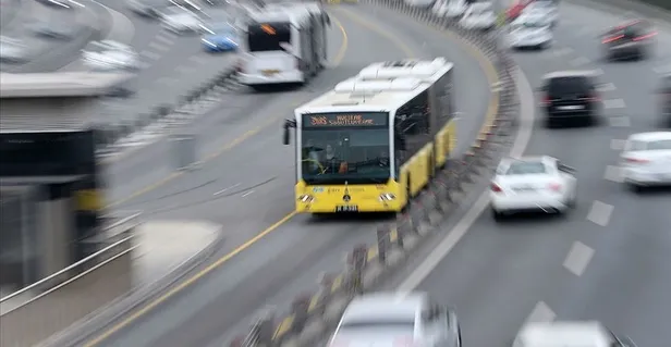 Toplu taşıma ve şehirlerarası yasak mı? Toplu taşıma İETT metro-metrobüs ve otobüs yasaklandı mı?-2