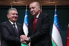 Başkan Erdoğan Mirziyoyev ile görüştü: COP31’e davet etti