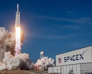 Elon Musk’ın SpaceX şirketinin roketlerinin adı nedir?
