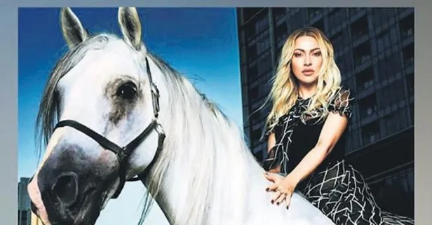 Hadise'ye 'Küçük Bir Yol'u görücüye çıkarmak için gün sayıyor!