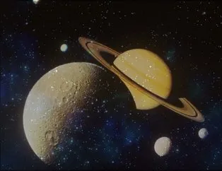 Jüpiter Satürn kavuşumu saat kaçta? Çifte gezegen buluşması nedir?