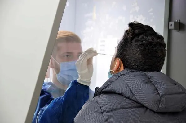 SON DAKİKA: İstanbul Havalimanı'nda yeni dönem: Yolcular 1,5 saatte PCR test sonuçlarını alabilecek-4