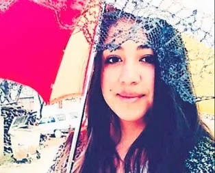 Liseli Çağla ağlattı