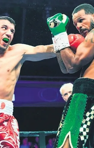 Avni Yıldırım, rakibiyle yeniden ringe çıkacak