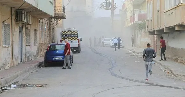 Teror Orgutu Ypg Pkk Dan Mardin Nusaybin E Havanli Saldiri Yaralilar Var Takvim