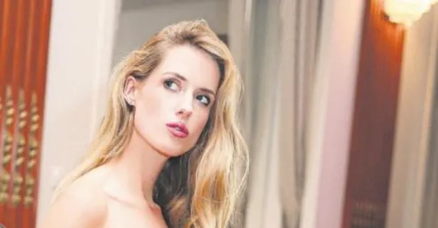 Güzel oyuncu Wilma Elles bayramın ilk müjdesini verdi! 7 aylık...