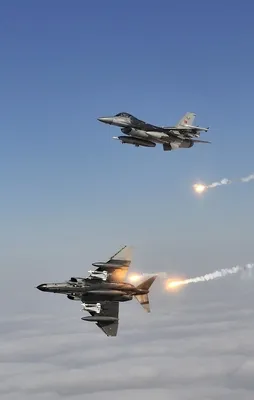 Türk jetleri hainlere bomba yağdırdı
