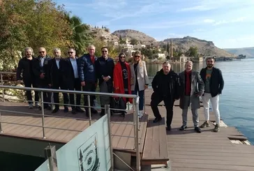 Turkuvaz Medya Grubu'nun dev yazar kadrosu Şanlıurfa’da!