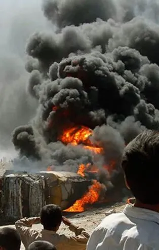 Son dakika: Afganistan'da Taliban saldırısı: 11 ölü