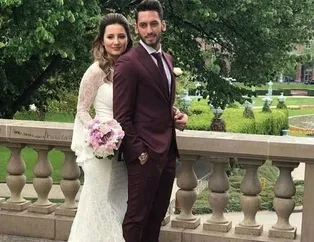 Hakan Çalhanoğlu ile Sinem Gündoğdu çiftinin bebeklerinin cinsiyeti belli oldu