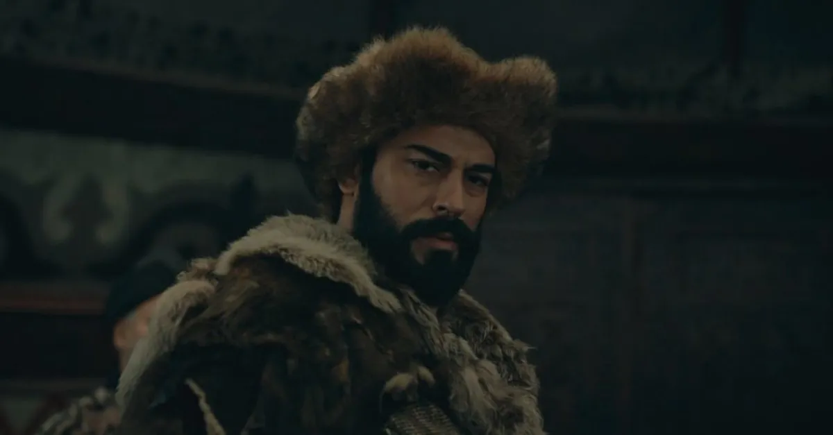 Kuruluş Osman 40. bölüm fragmanı yayınlandı! Kuruluş Osman yeni bölüm fragmanı izle...