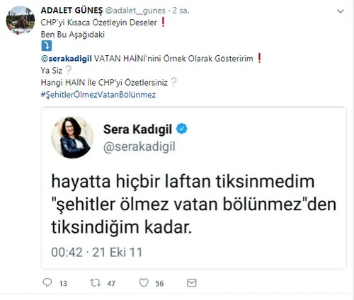 KK’nın yeni PM üyesi Kadıgil!