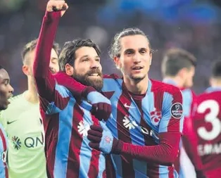 Burada efsane olacaksın