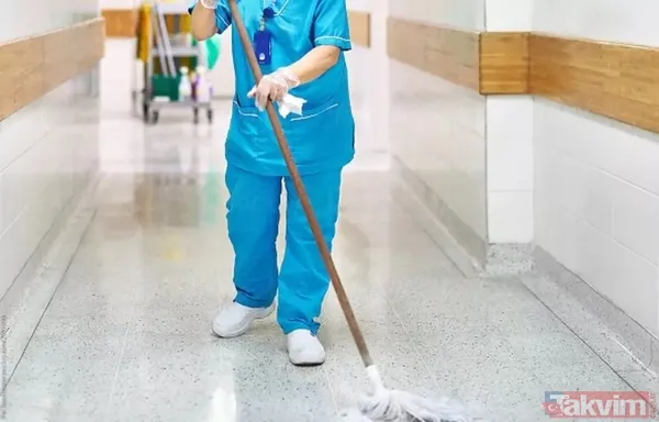 İŞKUR'dan 4.500'den fazla temizlik ve güvenlik görevlisi alımı! Hangi şehirlerde, hangi şartlarla alım yapılacak? - 5