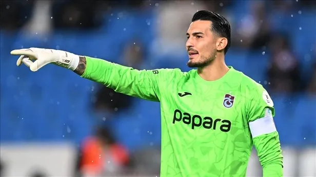 Uğurcan Çakır Galatasaray’da: Trabzonspor’a rekor teklif