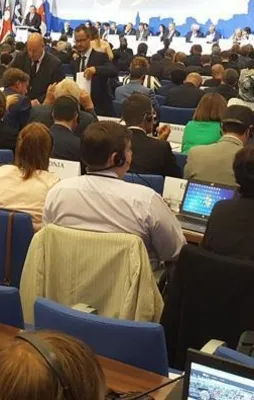 FETÖ'nün darbe girişimi AGİT toplantısında anlatılacak